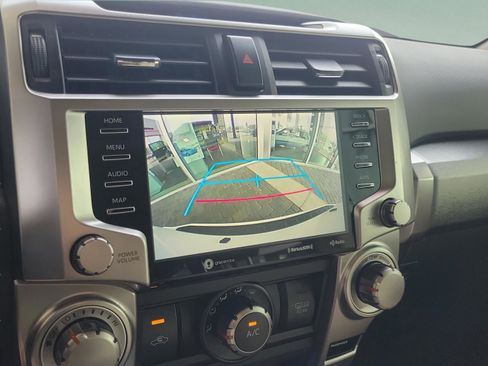 Used 2021 Toyota 4Runner SR5 Premium w/ Moonroof Package image 11