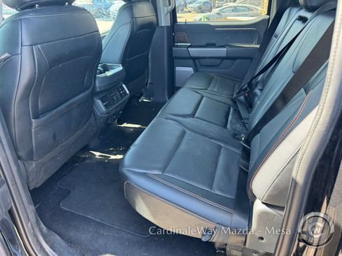 Used 2023 Ford F150 Lariat w/ Equipment Group 502A High AWD/4WD image 11