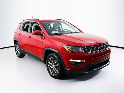 Used 2020 Jeep Compass Latitude