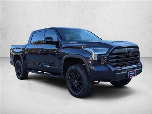 New 2026 Toyota Tundra Limited w/ Limited PVM Package AWD/4WD image 7