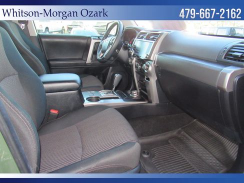 Used 2022 Toyota 4Runner Trail Special Edition image 30