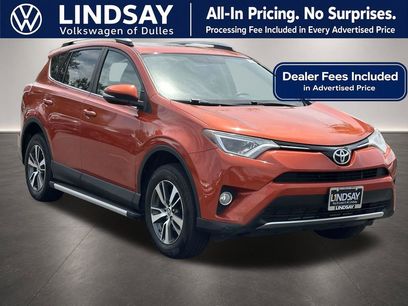 Used 2016 Toyota RAV4 XLE