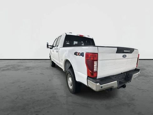 Used 2022 Ford F250 XLT w/ XLT Premium Package AWD/4WD image 2