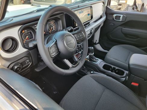 New 2026 Jeep Wrangler Willys image 3