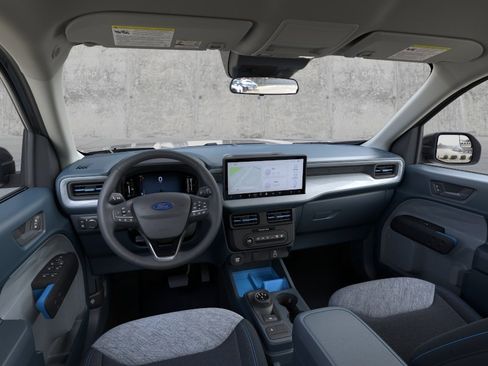 New 2026 Ford Maverick XLT FWD image 11