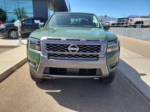 New 2026 Nissan Frontier SV w/ Tow Package AWD/4WD image 2