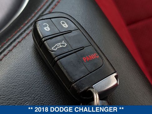 Used 2018 Dodge Challenger R/T Plus RWD image 29