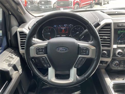 Certified 2019 Ford F350 Platinum w/ Platinum Ultimate Package image 10