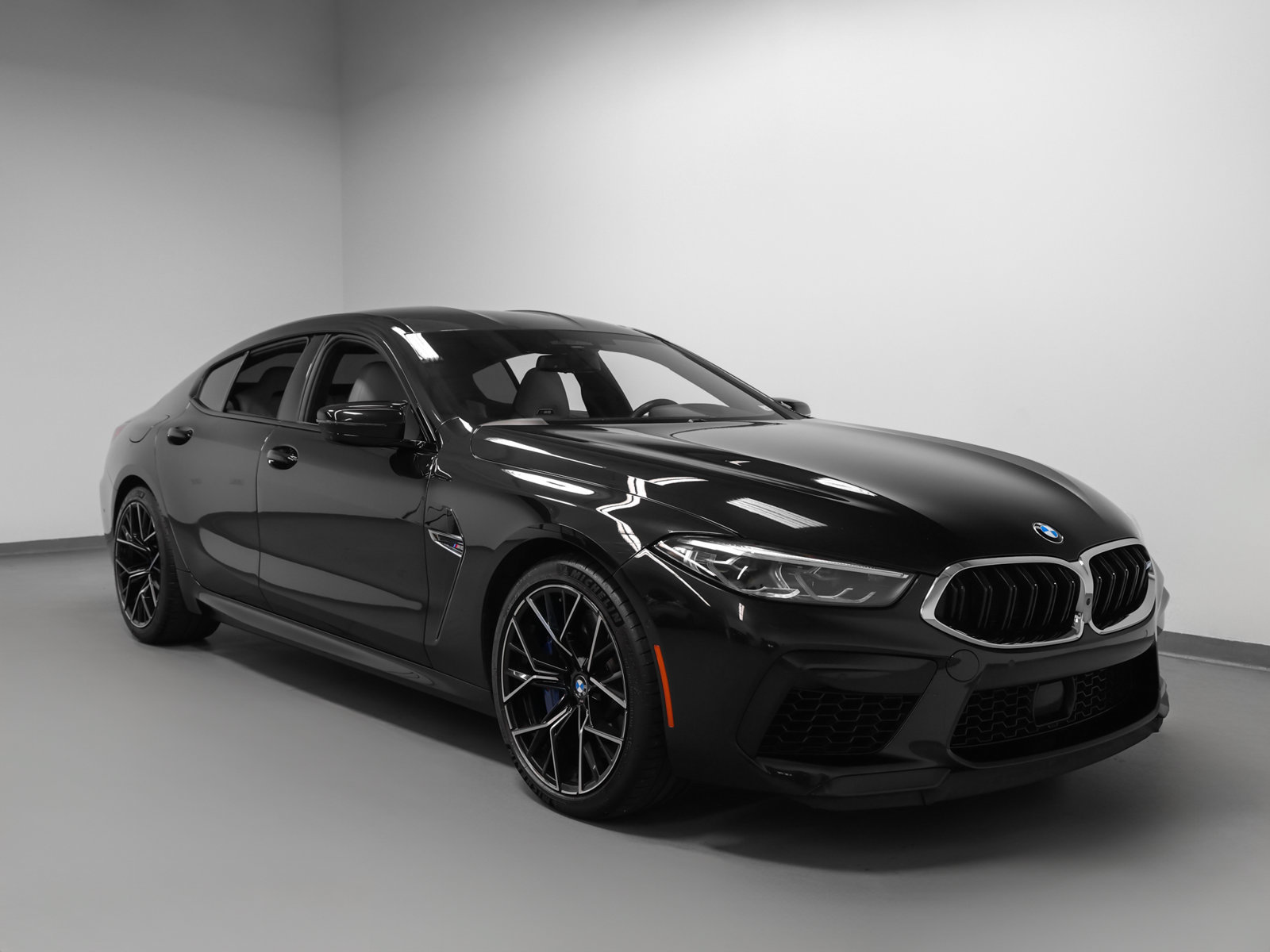 Used 2021 BMW M8 Gran Coupe xDrive AWD/4WD image 10