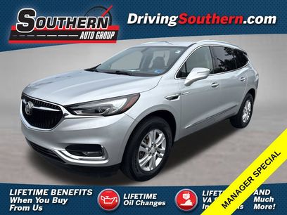 Used 2019 Buick Enclave Essence