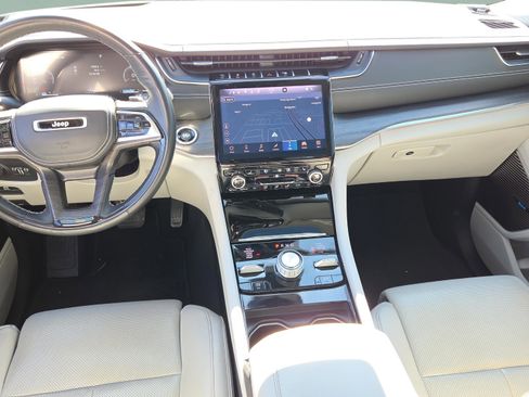 Used 2023 Jeep Grand Cherokee Overland w/ Adv Protech Group III image 29