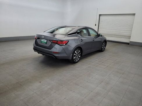 Used 2023 Nissan Sentra SV w/ SV Premium Package FWD image 9