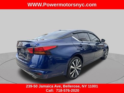 Used 2020 Nissan Altima 2.5 SR AWD/4WD image 7