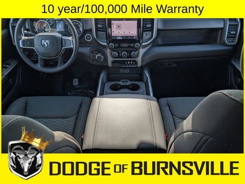 New 2026 RAM 1500 4x4 Crew Cab image 7