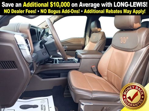 Used 2024 Ford F250 King Ranch w/ Chrome Package image 14