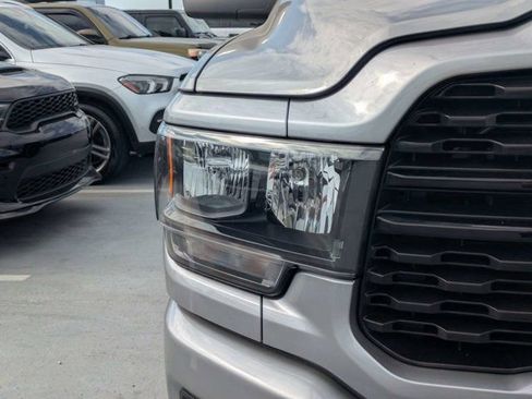 Used 2024 RAM 2500 Big Horn w/ Night Edition image 6