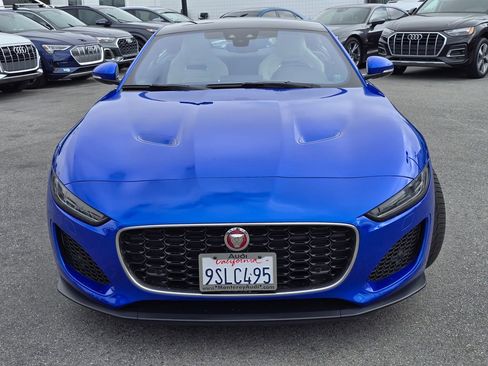 Used 2023 Jaguar F-TYPE Coupe image 28