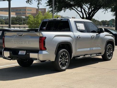 New 2026 Toyota Tundra Limited RWD image 4