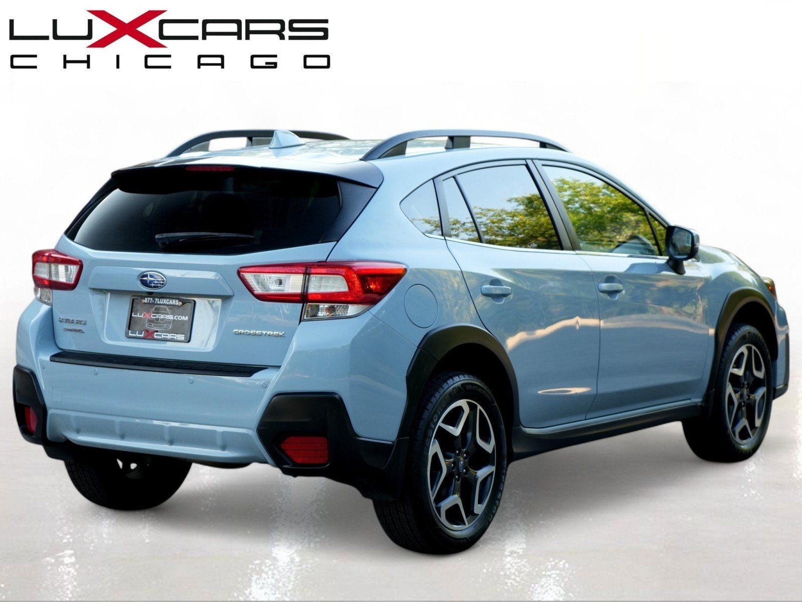 Used 2019 Subaru Crosstrek 2.0i Limited w/ Moonroof Package w/Navigation AWD/4WD image 7