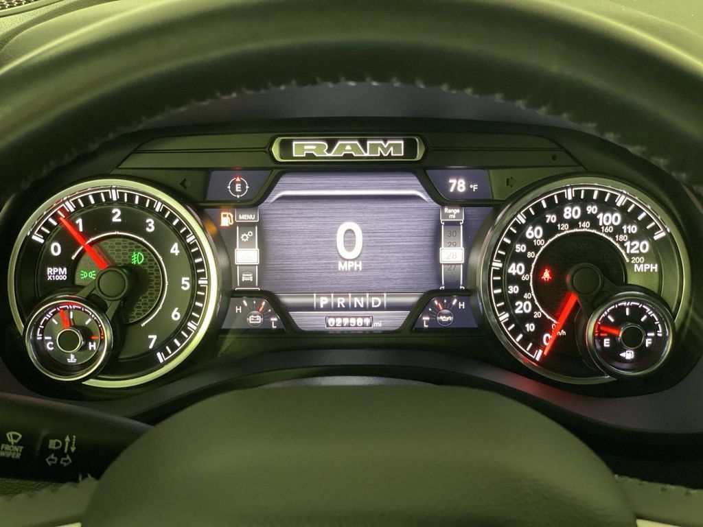 Used 2022 RAM 1500 Big Horn AWD/4WD image 17