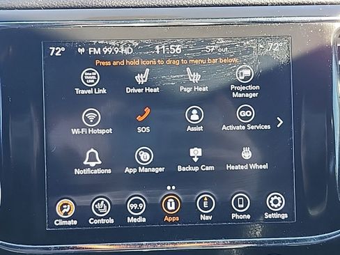 Certified 2022 Jeep Grand Cherokee Laredo X image 6