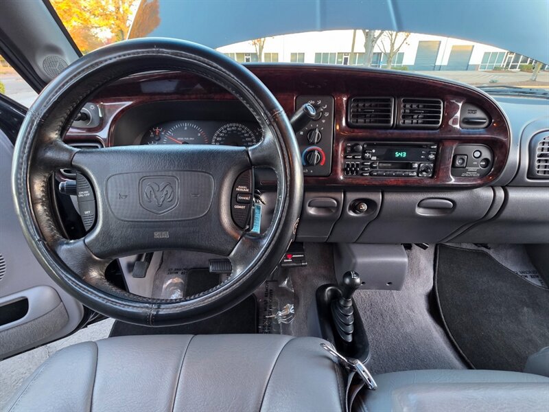 Used 1998 Dodge Ram 3500 Truck 4x4 Quad Cab image 39