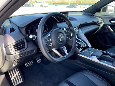 Certified 2025 Acura TLX SH-AWD w/ A-SPEC Pkg image 16