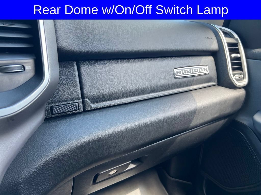 Used 2020 RAM 1500 Big Horn AWD/4WD image 32