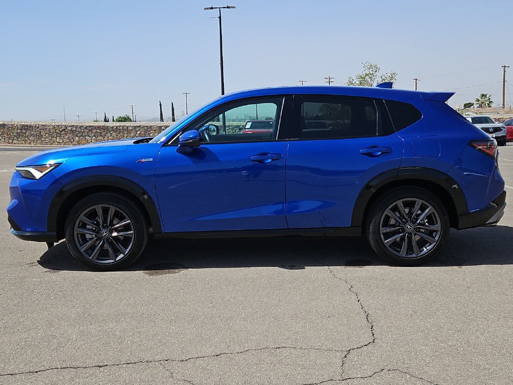 Used 2025 Acura ADX A-Spec AWD/4WD image 2