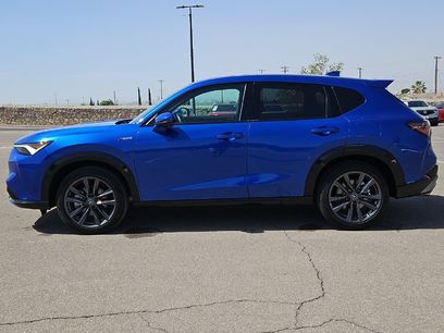 Used 2025 Acura ADX A-Spec