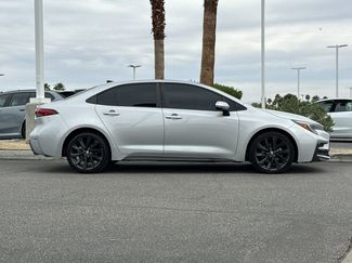 Used 2024 Toyota Corolla XSE video 2
