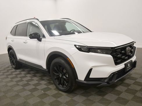 Certified 2023 Honda CR-V Sport image 10
