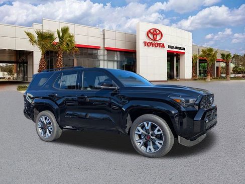 New 2026 Toyota 4Runner TRD Sport Premium image 1