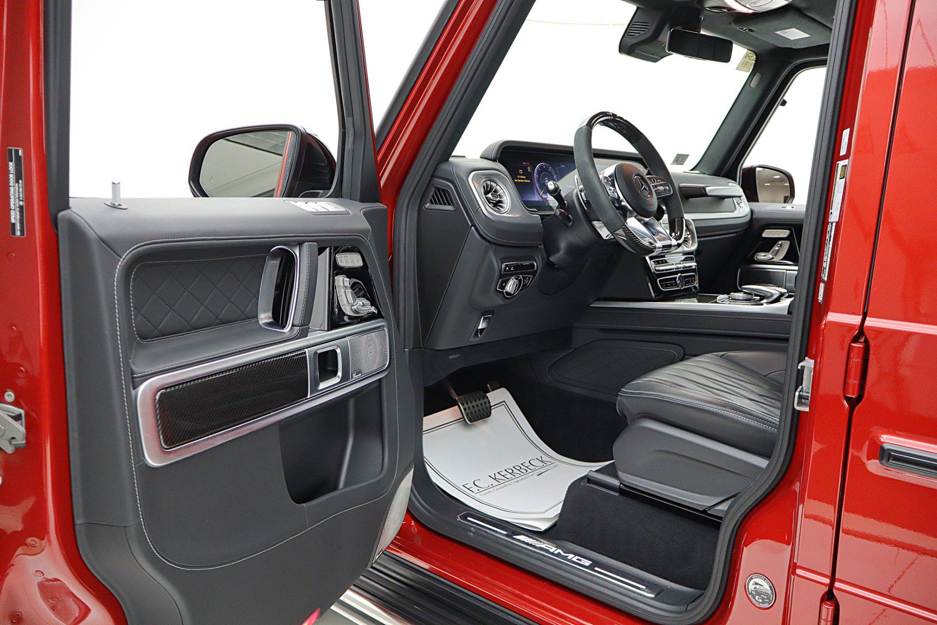 Used 2023 Mercedes-Benz G 63 AMG 4MATIC image 40