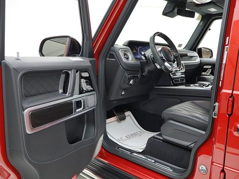 Used 2023 Mercedes-Benz G 63 AMG 4MATIC image 40