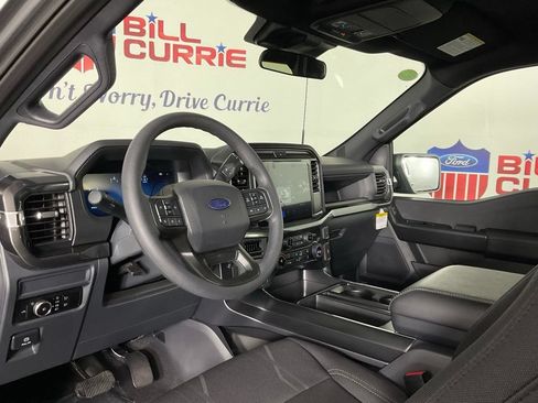 New 2026 Ford F150 STX w/ Equipment Group 200A RWD image 13