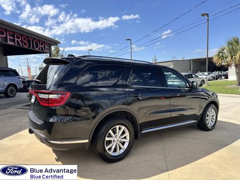 Used 2023 Dodge Durango SXT Launch Edition image 10
