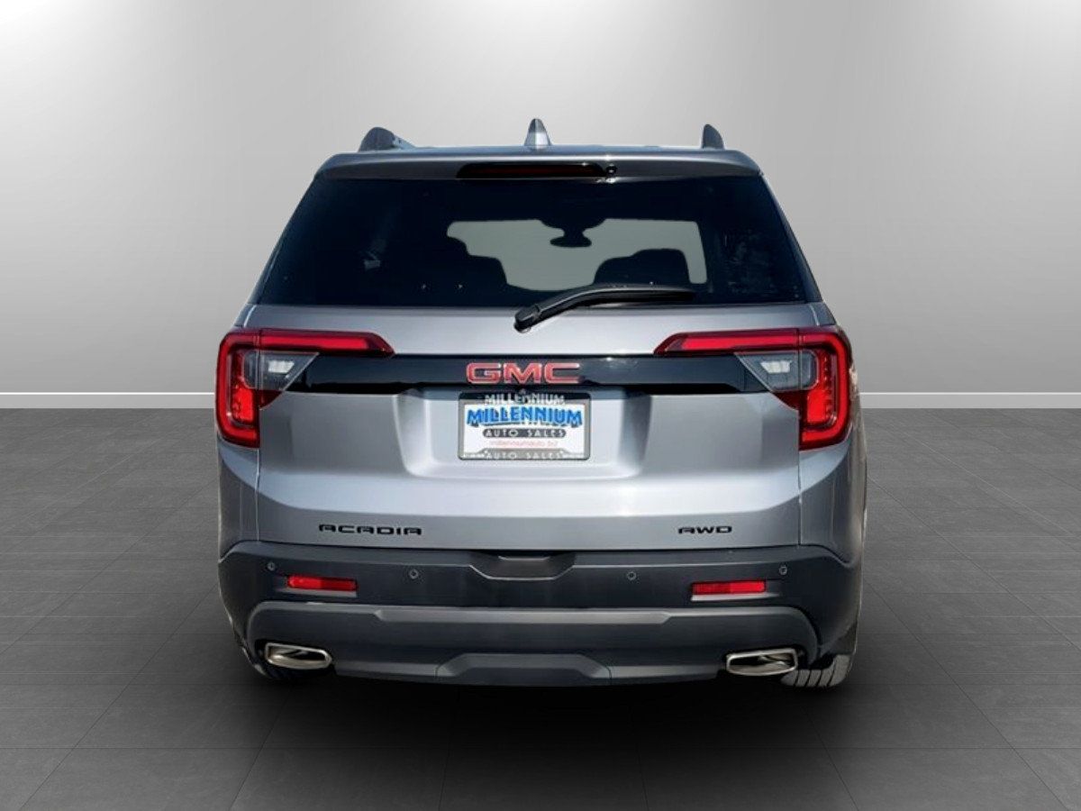 Used 2021 GMC Acadia SLE w/ Elevation Edition AWD/4WD image 6