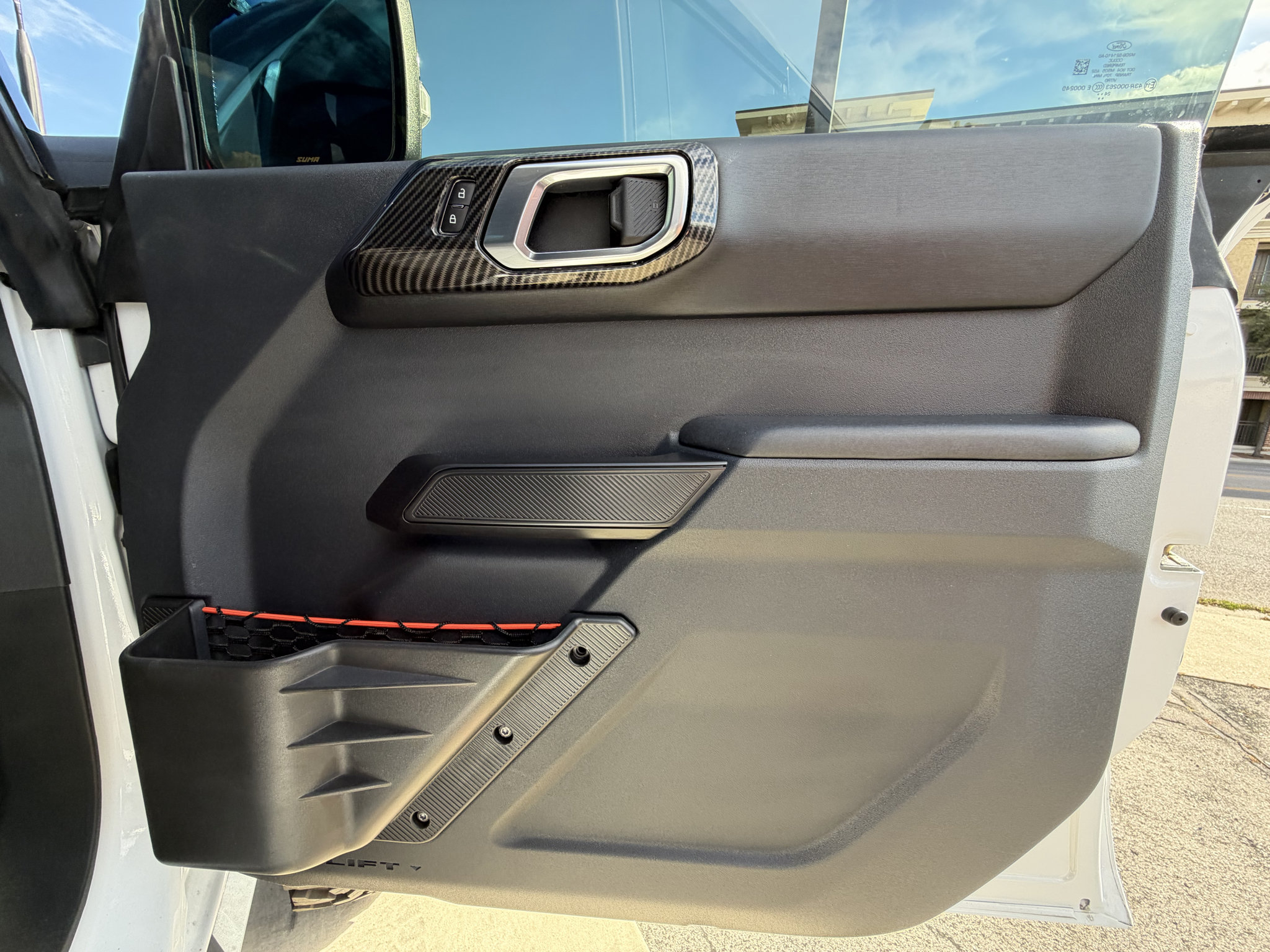 Used 2024 Ford Bronco Raptor AWD/4WD image 24