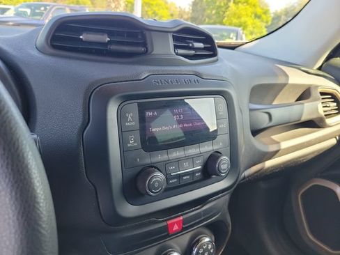 Used 2017 Jeep Renegade Sport w/ Power & Air Group FWD image 18