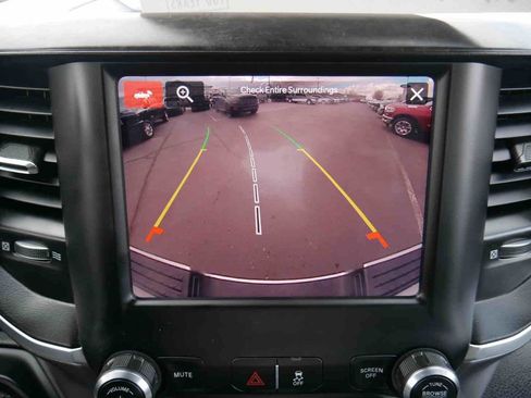 Certified 2024 RAM 3500 Big Horn image 35