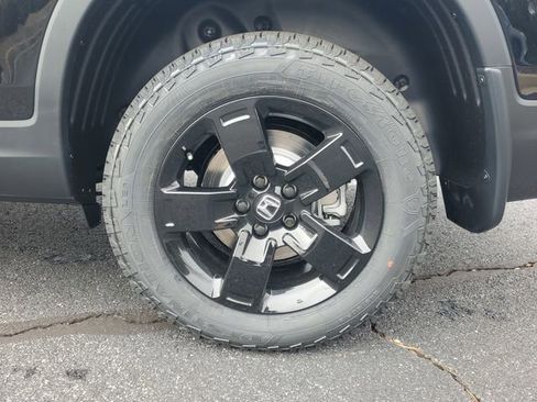 New 2026 Honda Ridgeline Black Edition image 7