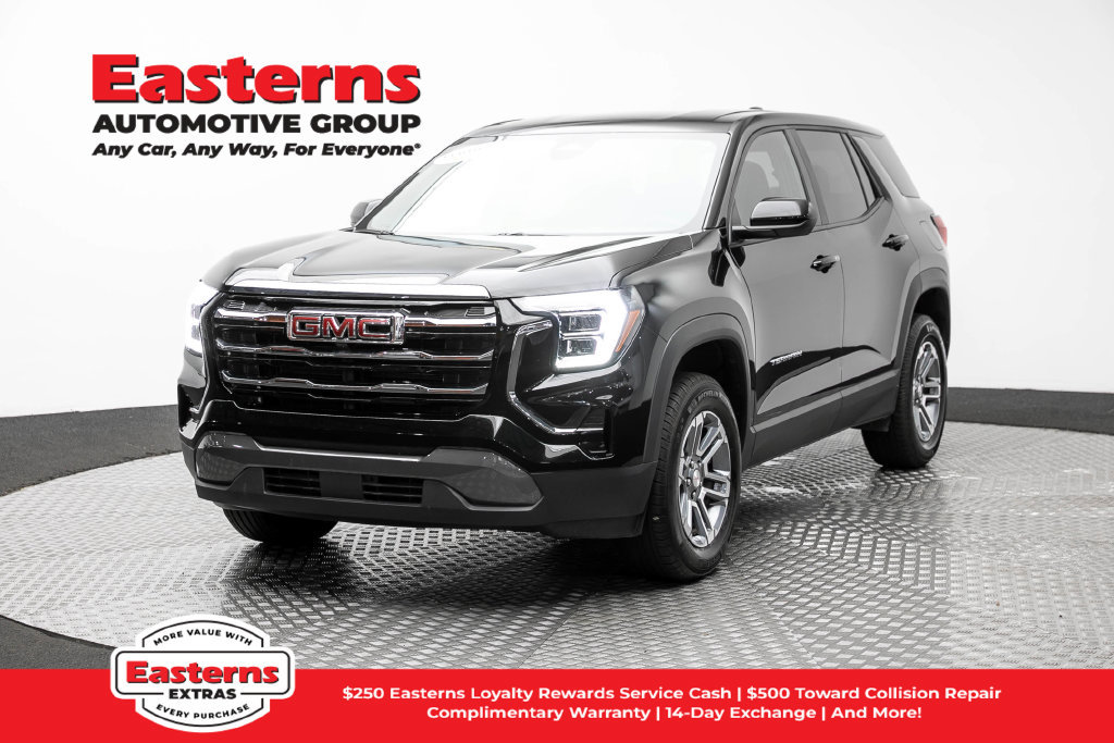 Used 2026 GMC Terrain Elevation FWD image 1