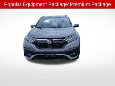 Used 2021 Honda CR-V Touring image 2