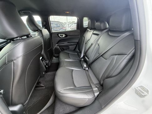 New 2026 Jeep Compass Latitude AWD/4WD image 16