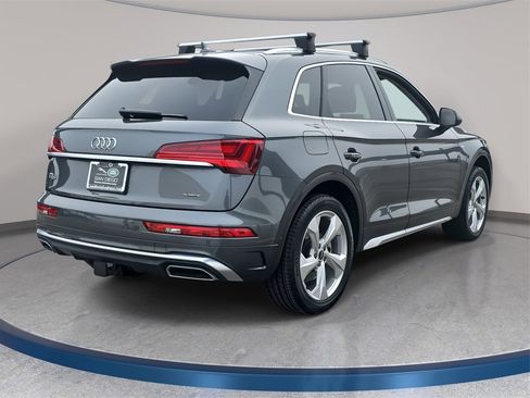 Used 2023 Audi Q5 2.0T Premium Plus w/ Premium Plus Package image 6