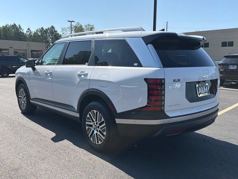 New 2026 Hyundai Palisade SEL Premium FWD image 4