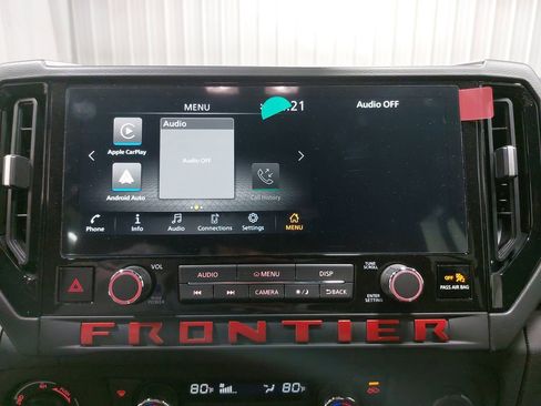 New 2025 Nissan Frontier PRO-4X image 21