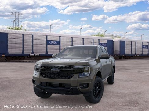 New 2026 Ford Ranger Lariat w/ FX4 Off-Road Package AWD/4WD image 2