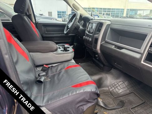 Used 2020 RAM 1500 Tradesman w/ Chrome Appearance Group image 7